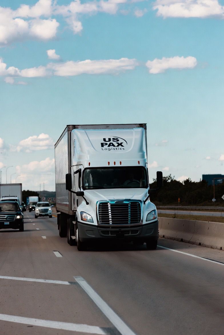 US Pax Logistics fleet and operations